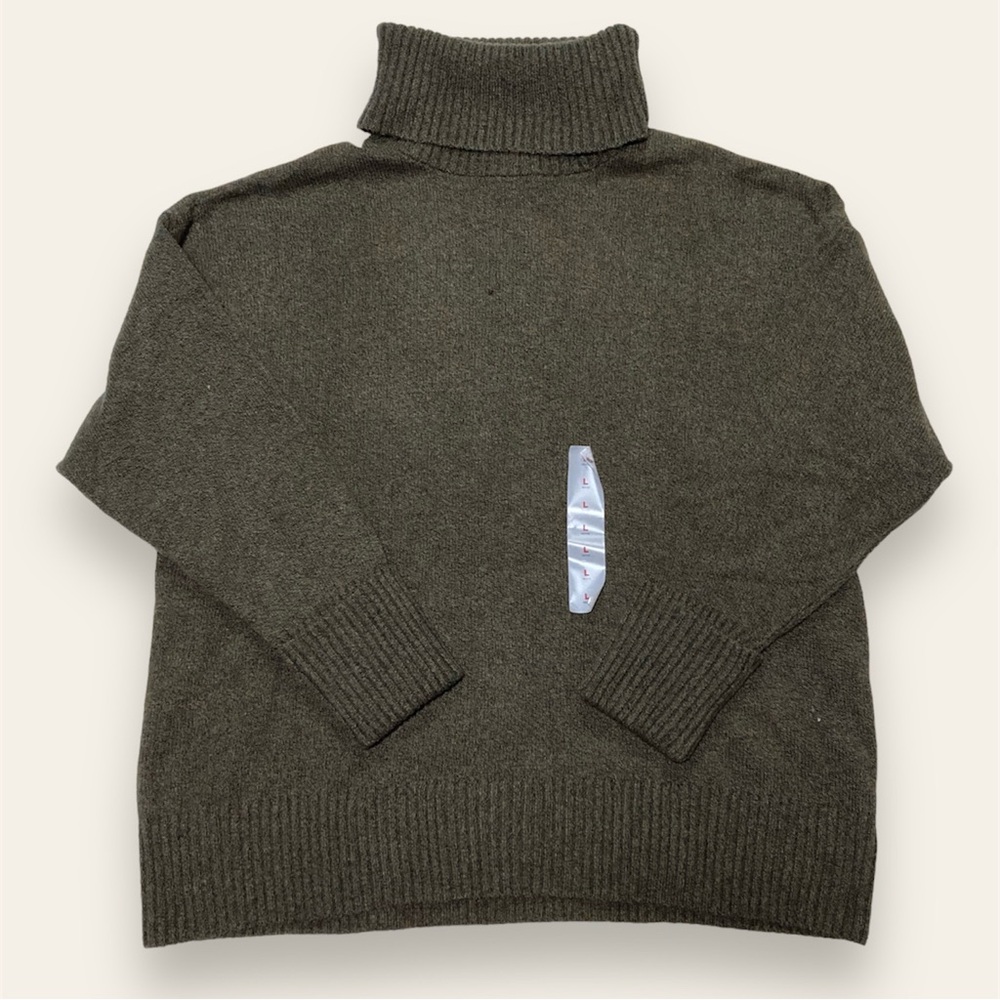 NWT Old Navy Turtleneck Tunic Sweater